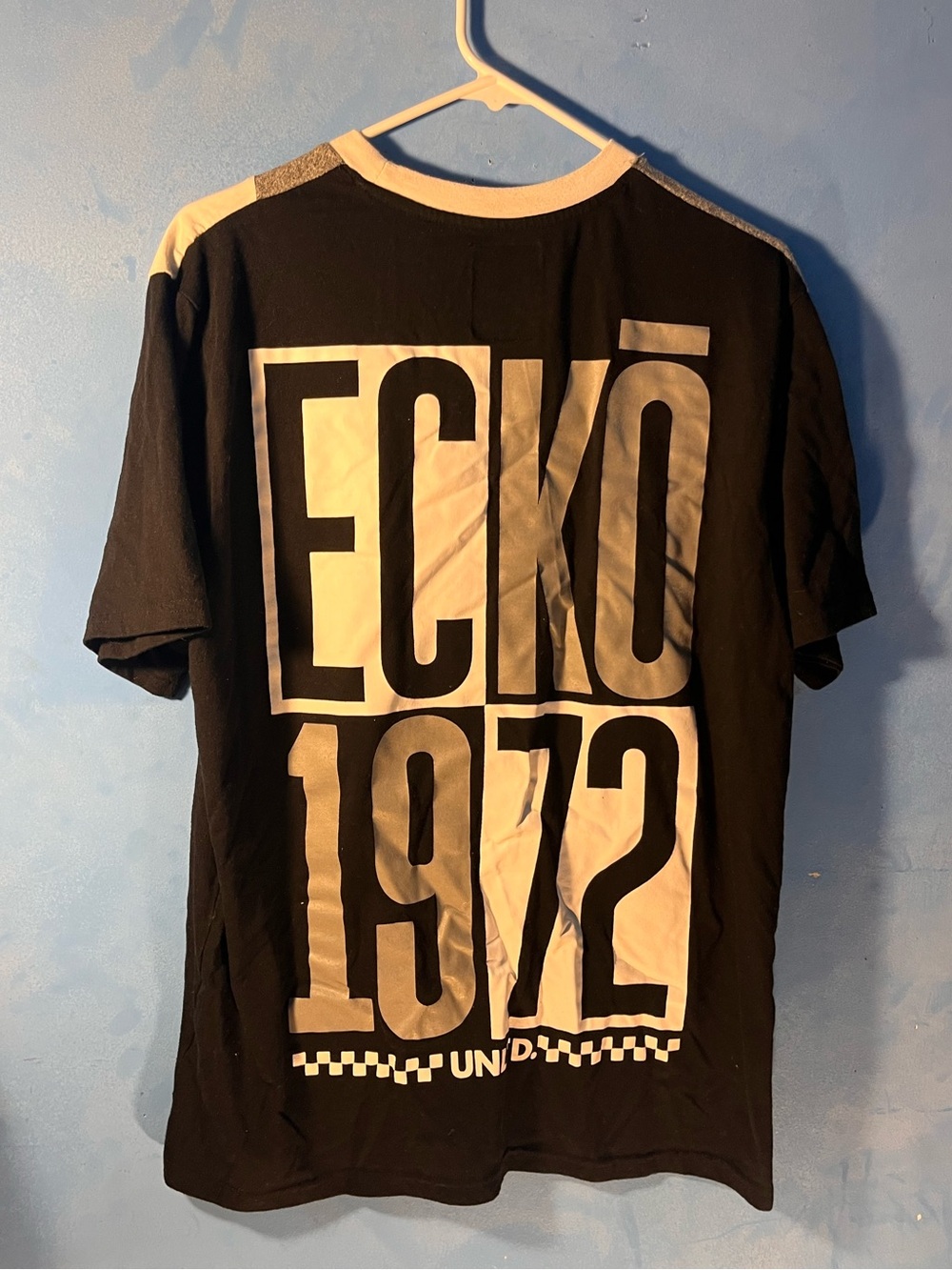 Ecko Unlimited Streetwear T Shirt